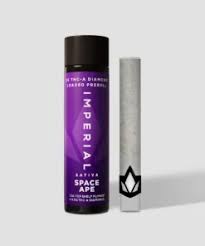 IMPERIAL 2G PREROLLS / SPACE APE - SATIVA